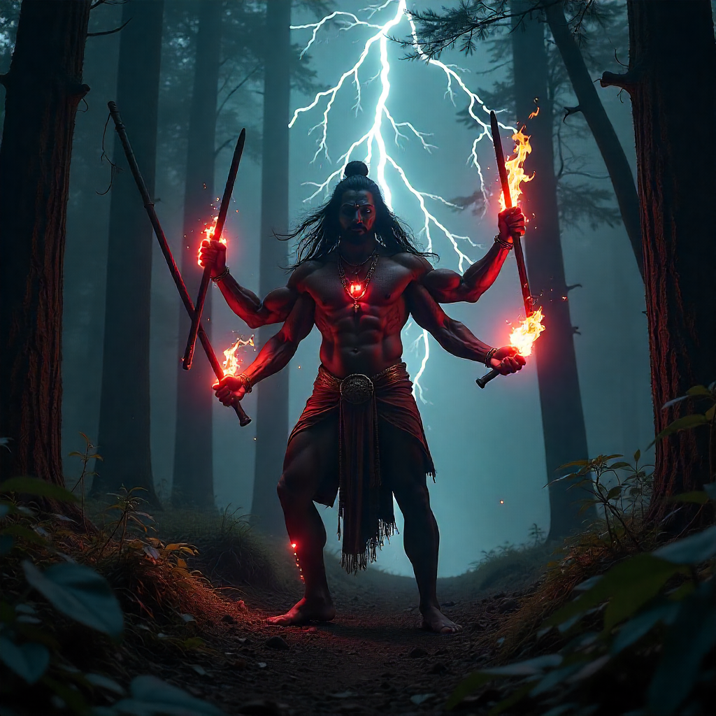 Mahakal Bhairava power 