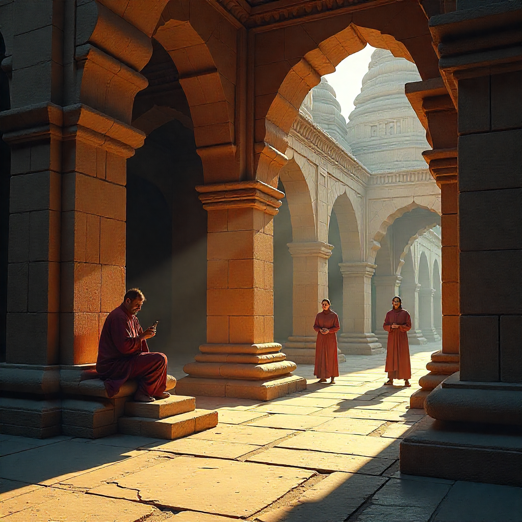 Image of tantrc upasanas 