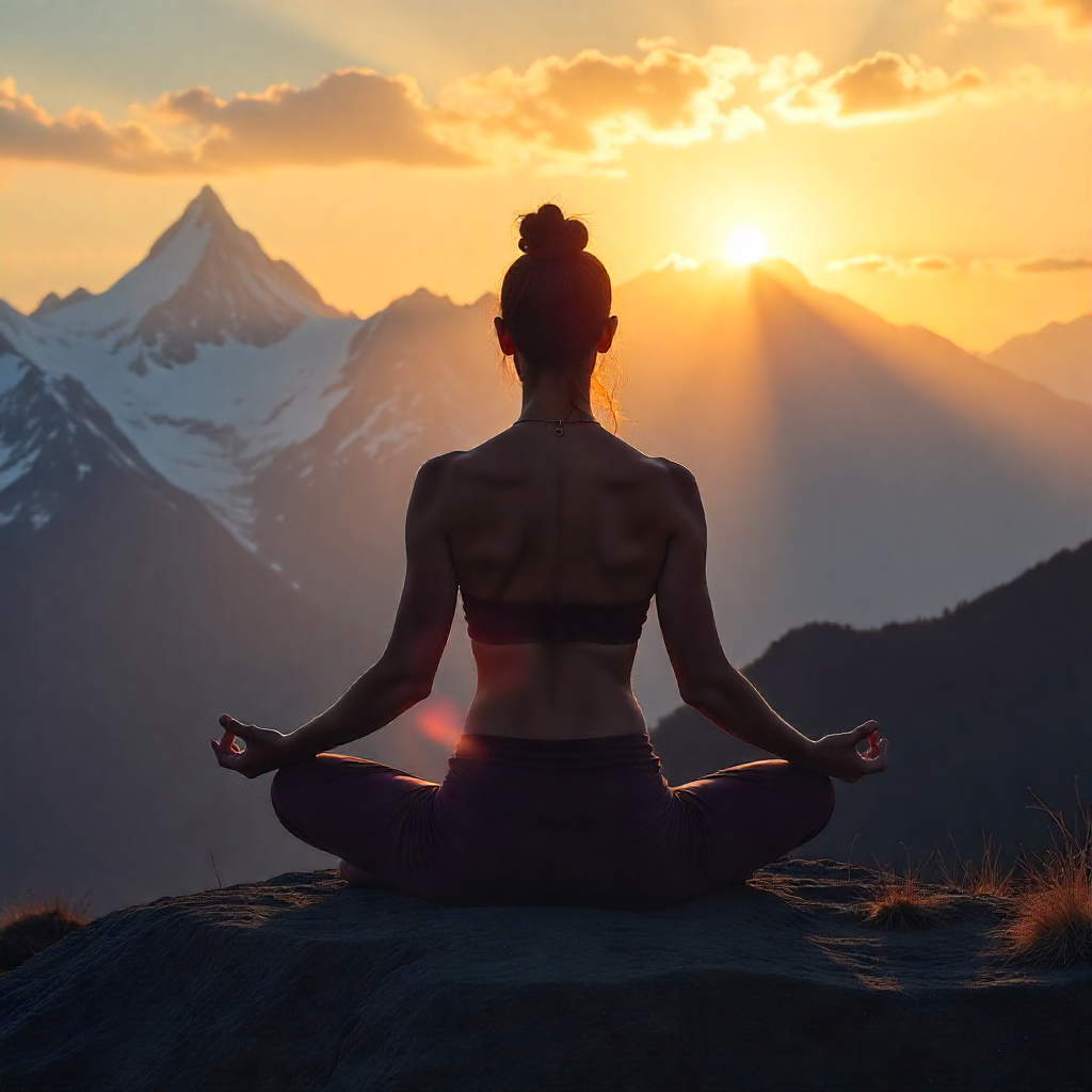 Effects of sadhna on mind level 