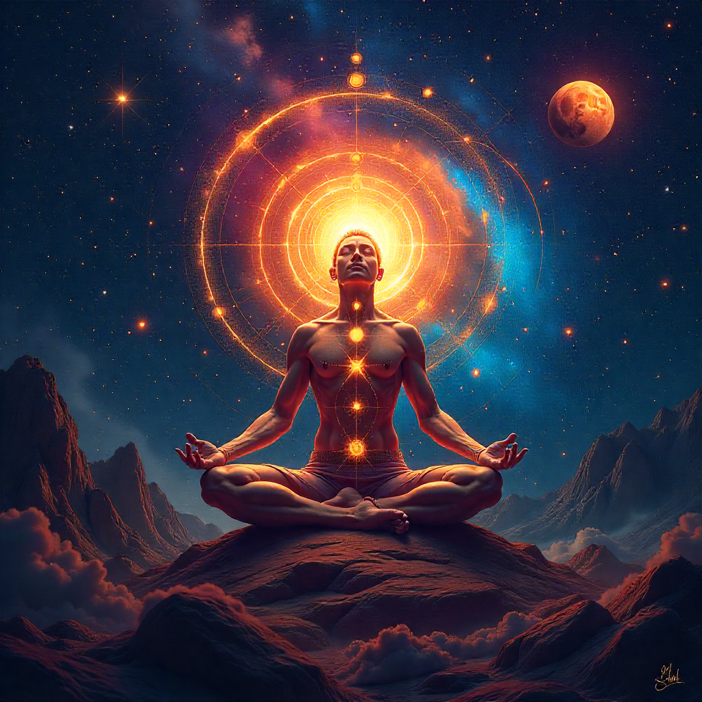 Effects of learning Sanskrit in astral body