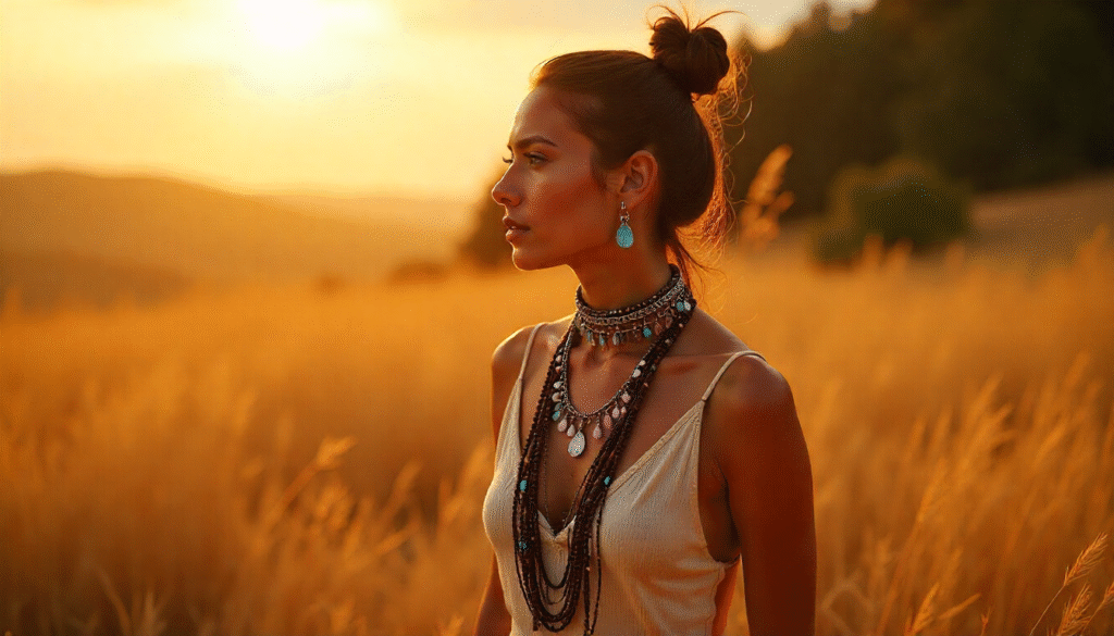 A woman practiced tantra and batuka bhairava upasana 