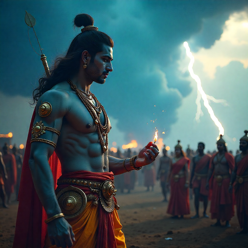 A form of lord bhairava ,The Powerful Effects of Bhairava 