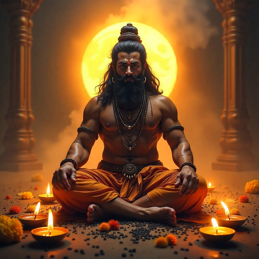 Bhishalaksha Bhairava puja vidhi